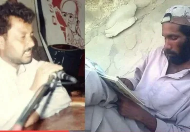 شہید ڈاکٹر قمبر مبارک اور شہید رسول بخش مینگل کی برسی عقیدت و احترام سے منائی جا رہی ہے۔