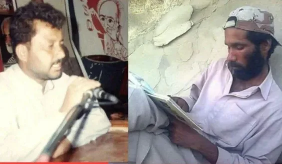 شہید ڈاکٹر قمبر مبارک اور شہید رسول بخش مینگل کی برسی عقیدت و احترام سے منائی جا رہی ہے۔