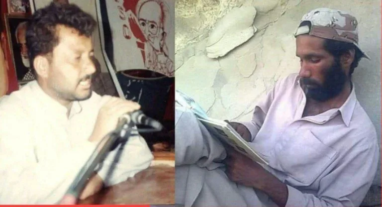 شہید ڈاکٹر قمبر مبارک اور شہید رسول بخش مینگل کی برسی عقیدت و احترام سے منائی جا رہی ہے۔