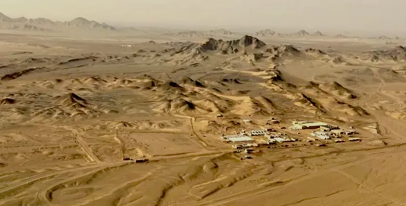 Barrick further delays Reko Diq project in Balochistan due to security issues