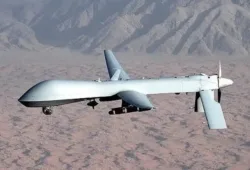 بولان فوجی آپریشن، ڈرون طیاروں کی پروازیں جاری