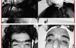 بلوچستان مختلف علاقوں میں فائرنگ کے دو الگ الگ واقعات پیش آئے ہیں۔