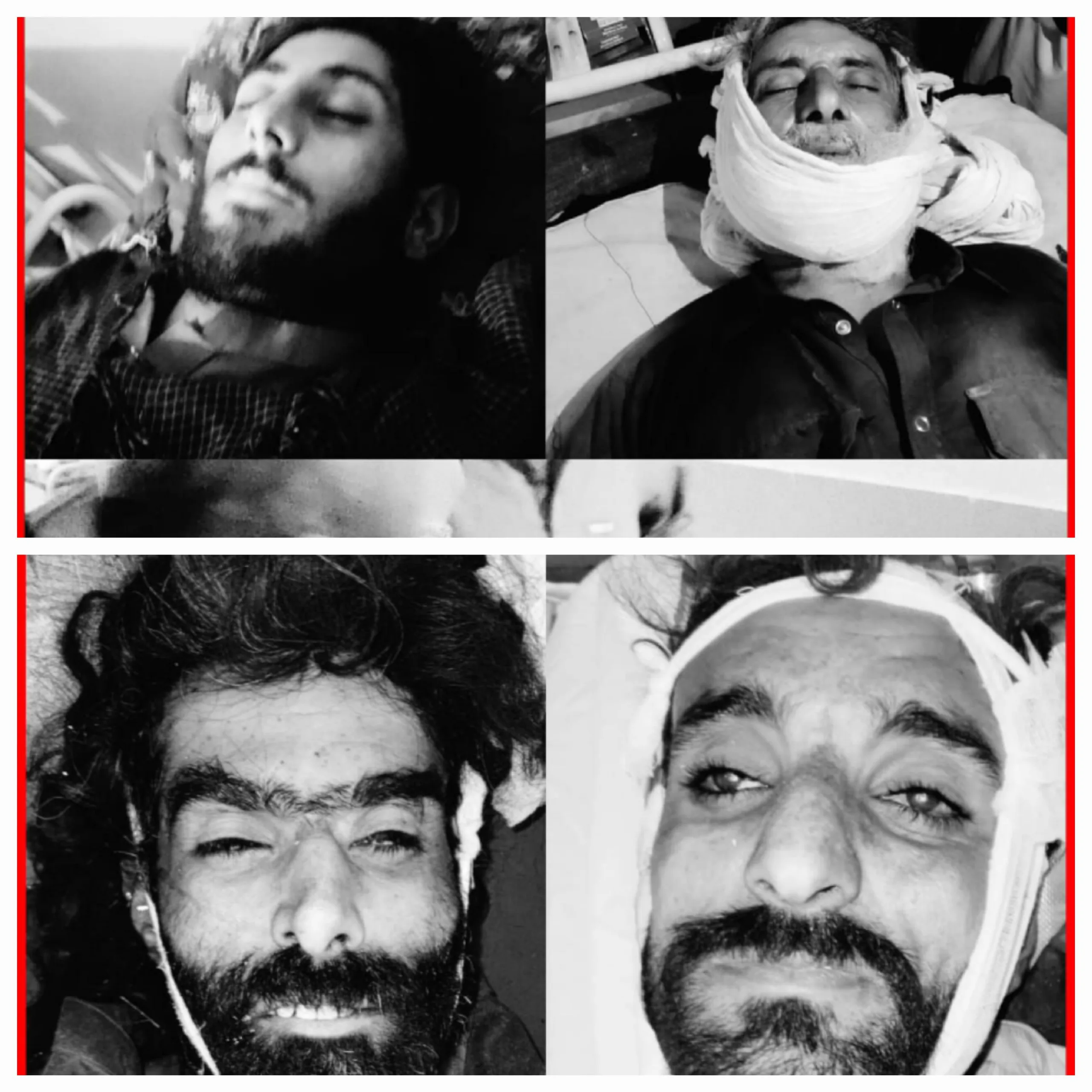 بلوچستان مختلف علاقوں میں فائرنگ کے دو الگ الگ واقعات پیش آئے ہیں۔