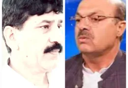 نثار احمد پنہور انور خان ترین کی گمشدگی انتہائی قابل تشویش ہے۔ الطاف حسین بانی متحدہ قومی موومنٹ