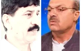 نثار احمد پنہور انور خان ترین کی گمشدگی انتہائی قابل تشویش ہے۔ الطاف حسین بانی متحدہ قومی موومنٹ