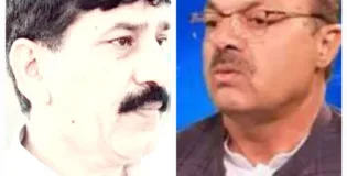 نثار احمد پنہور انور خان ترین کی گمشدگی انتہائی قابل تشویش ہے۔ الطاف حسین بانی متحدہ قومی موومنٹ