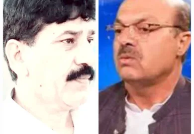 نثار احمد پنہور انور خان ترین کی گمشدگی انتہائی قابل تشویش ہے۔ الطاف حسین بانی متحدہ قومی موومنٹ