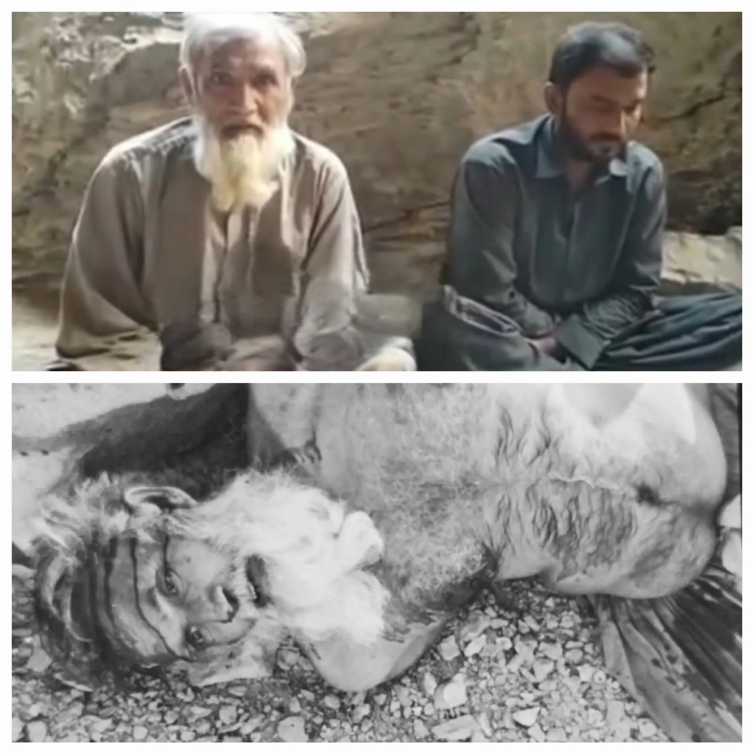 زیارت مغوی اسسٹنٹ کمشنر محمد افضل قتل لاش برآمد