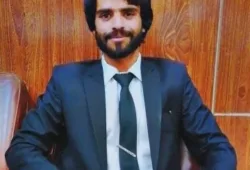 واشک ایڈووکیٹ حنیف بلوچ کی جبری گمشدگی