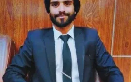 واشک ایڈووکیٹ حنیف بلوچ کی جبری گمشدگی