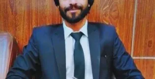 واشک ایڈووکیٹ حنیف بلوچ کی جبری گمشدگی