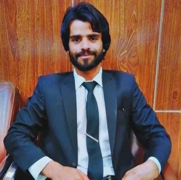 واشک ایڈووکیٹ حنیف بلوچ کی جبری گمشدگی
