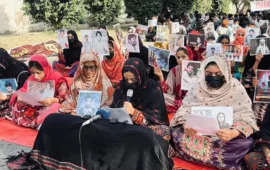 اسلام آباد بی وائی سی رہنماؤں کی غیر قانونی حراست کے خلاف احتجاج 73 دن بعد ختم