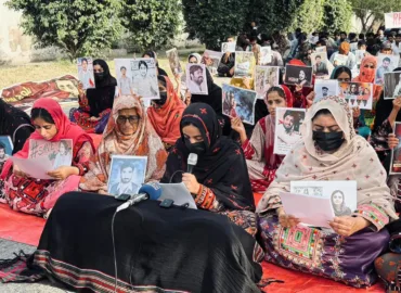 اسلام آباد بی وائی سی رہنماؤں کی غیر قانونی حراست کے خلاف احتجاج 73 دن بعد ختم