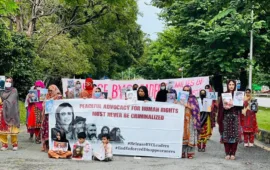 BYC claims Balochistan courts are powerless against state forces