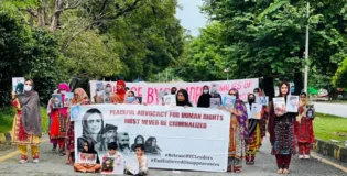 BYC claims Balochistan courts are powerless against state forces