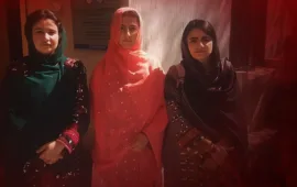 Court sends Mahrang and other BYC leaders to jail following remand conclusion
