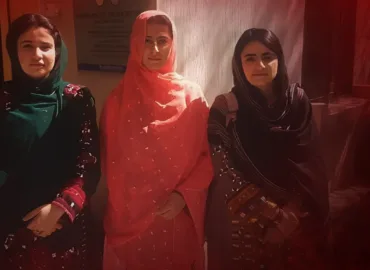 Court sends Mahrang and other BYC leaders to jail following remand conclusion