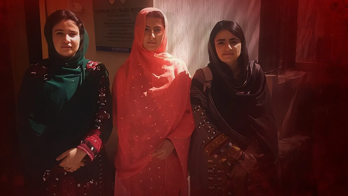 Court sends Mahrang and other BYC leaders to jail following remand conclusion