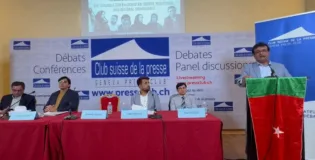 โNo State Has the Right to Exploit Our Homeland Against Our Will,โ Says Dr. Naseem Baloch at 7th Balochistan Conference