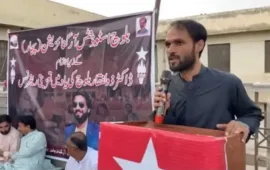 Dalbandin: Former BSO Pajjar chairman among two killed during Pakistani forces’ raid