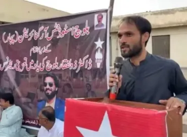 Dalbandin: Former BSO Pajjar chairman among two killed during Pakistani forces’ raid