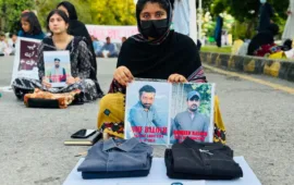 آصف اور رشید بلوچ، کے بارے میں حکام ان کے خاندانوں کو معلومات فراہم کریں۔ ایمنسٹی انٹرنیشنل