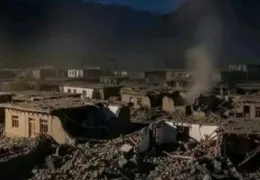 افغانستان میں زلزلہ: کنڑ میں 250 اموات، 500 زخمی