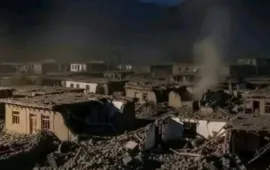 افغانستان میں زلزلہ: کنڑ میں 250 اموات، 500 زخمی