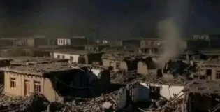 افغانستان میں زلزلہ: کنڑ میں 250 اموات، 500 زخمی
