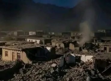 افغانستان میں زلزلہ: کنڑ میں 250 اموات، 500 زخمی