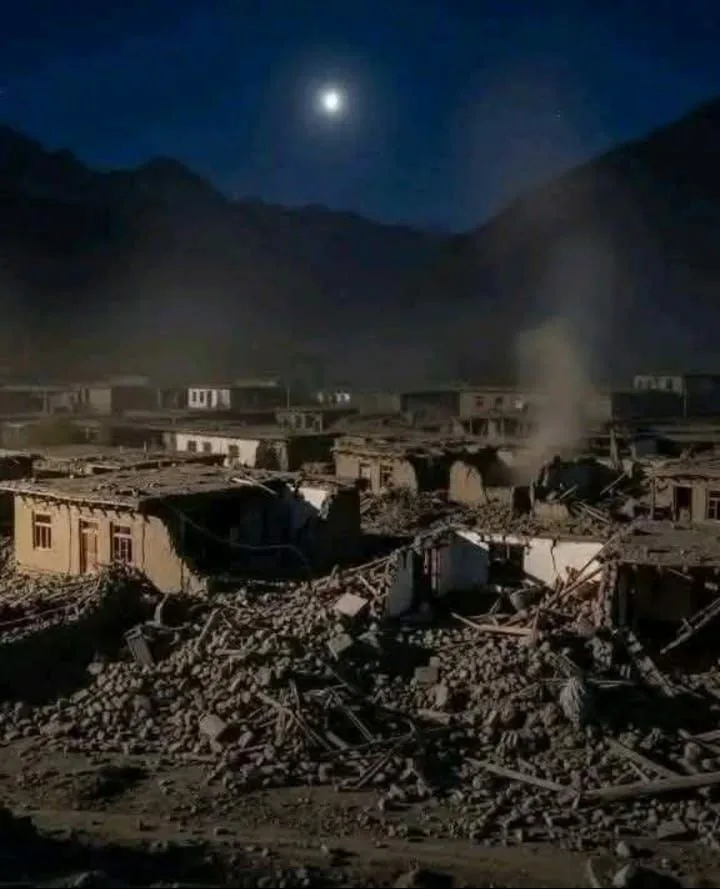 افغانستان میں زلزلہ: کنڑ میں 250 اموات، 500 زخمی