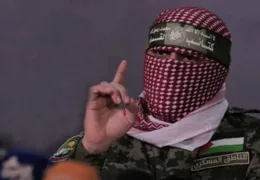 غزہ جنگ میں بڑا دعویٰ اسرائیل نے حماس کے ترجمان ابو عبیدہ کی ہلاکت کی خبر دی