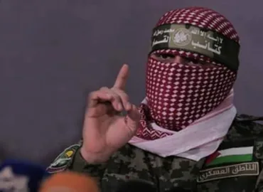 غزہ جنگ میں بڑا دعویٰ اسرائیل نے حماس کے ترجمان ابو عبیدہ کی ہلاکت کی خبر دی