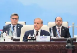 بلوچستان کی علیحدگی پسندی پوری ایس سی او  کے لیے خطرہ ہے – شہباز شریف