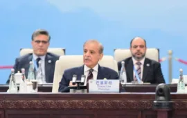 بلوچستان کی علیحدگی پسندی پوری ایس سی او  کے لیے خطرہ ہے – شہباز شریف