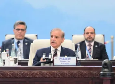 بلوچستان کی علیحدگی پسندی پوری ایس سی او  کے لیے خطرہ ہے – شہباز شریف