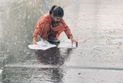 48 روزہ دھرنا جبری گمشدگیوں کے خلاف لواحقین کا مطالبہ انصاف اور جوابدہی.