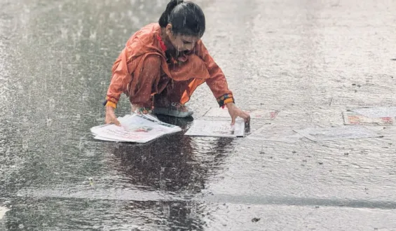 48 روزہ دھرنا جبری گمشدگیوں کے خلاف لواحقین کا مطالبہ انصاف اور جوابدہی.