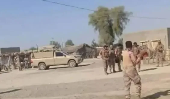 مند فورسز کے اہلکاروں پر حملہ، متعدد ہلاک