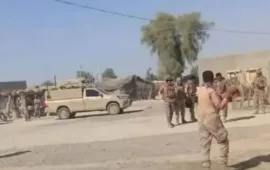 بلوچستان مختلف علاقوں میں پاکستانی فورسز پر حملے، متعدد اہلکار ہلاک و زخمی.