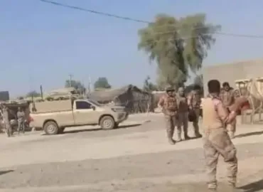 بلوچستان مختلف علاقوں میں پاکستانی فورسز پر حملے، متعدد اہلکار ہلاک و زخمی.