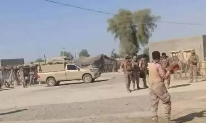 بلوچستان مختلف علاقوں میں پاکستانی فورسز پر حملے، متعدد اہلکار ہلاک و زخمی.