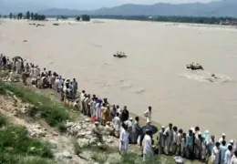 پنجاب بدترین سیلابی صورتحال، ہزاروں بستیاں ڈوب گئیں، لاکھوں لوگ متاثر.