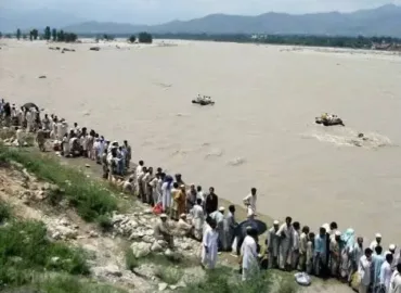 پنجاب بدترین سیلابی صورتحال، ہزاروں بستیاں ڈوب گئیں، لاکھوں لوگ متاثر.