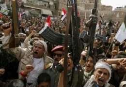 حوثی مسلح افراد کا صنعاء میں اقوام متحدہ کی ایجنسیوں کےمراکز پر دھاوا،متعدد اہلکار گرفتار