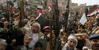 حوثی مسلح افراد کا صنعاء میں اقوام متحدہ کی ایجنسیوں کےمراکز پر دھاوا،متعدد اہلکار گرفتار
