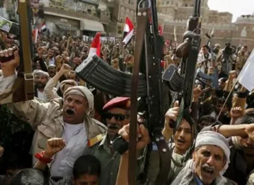 حوثی مسلح افراد کا صنعاء میں اقوام متحدہ کی ایجنسیوں کےمراکز پر دھاوا،متعدد اہلکار گرفتار