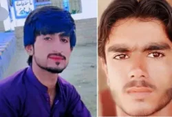 حب چوکی دو نوجوان پاکستانی فورسز کے ہاتھوں جبری لاپتہ.