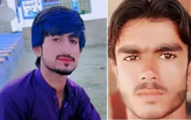 حب چوکی دو نوجوان پاکستانی فورسز کے ہاتھوں جبری لاپتہ.